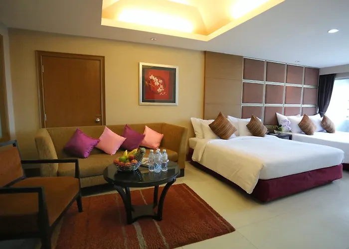 Furama Silom Hotel Bangkok