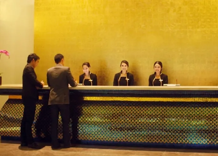 Furama Silom 4* Bangkok