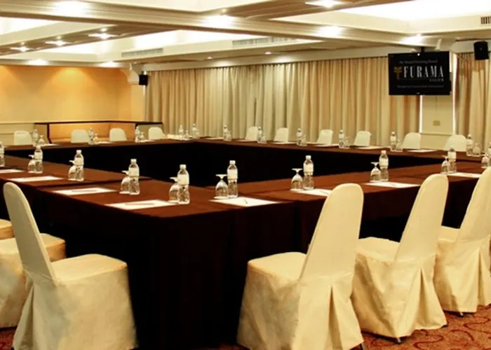 Furama Silom Hotel Bangkok