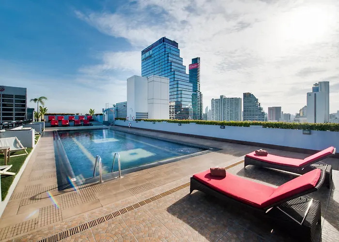 Furama Silom 4*
