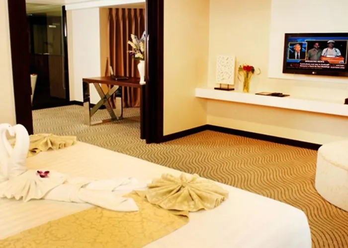 Furama Silom Hotel Bangkok