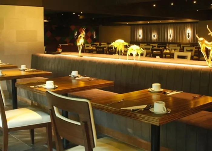 Furama Silom Hotel Banguecoque