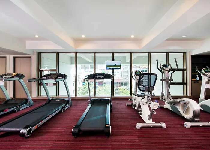 Hotel Furama Silom