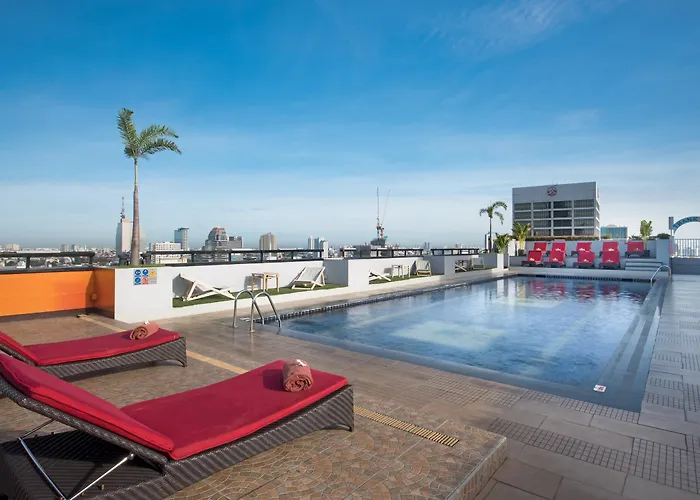 Hotel Furama Silom Banguecoque