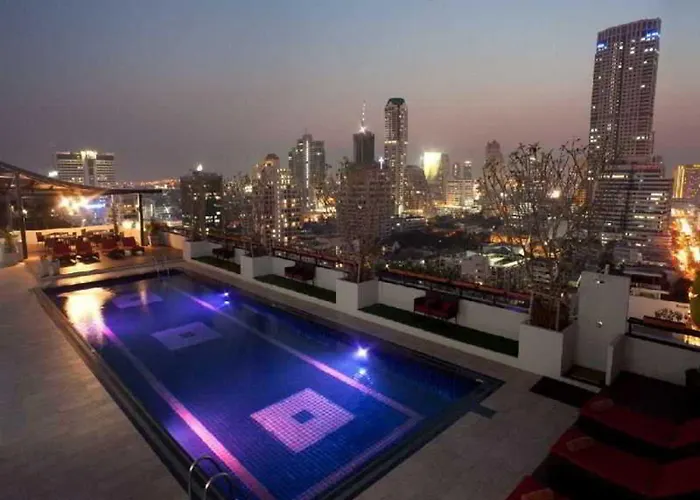Hotel Furama Silom Bangkok