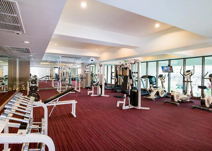Hotel Furama Silom