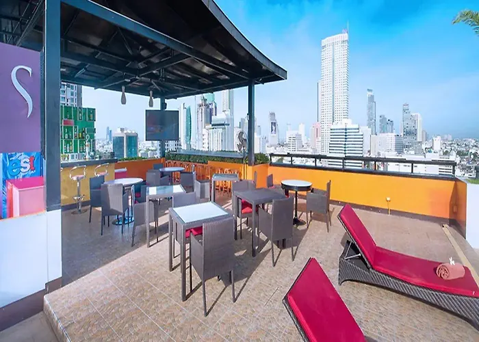 Hotel Furama Silom Bangkok
