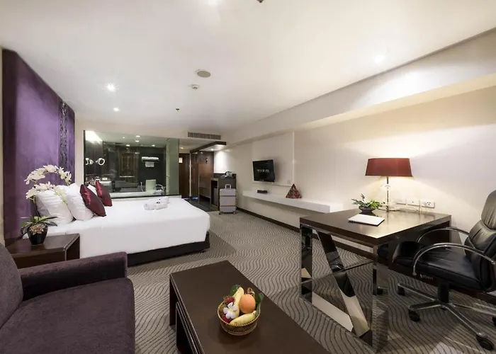 Furama Silom 4*