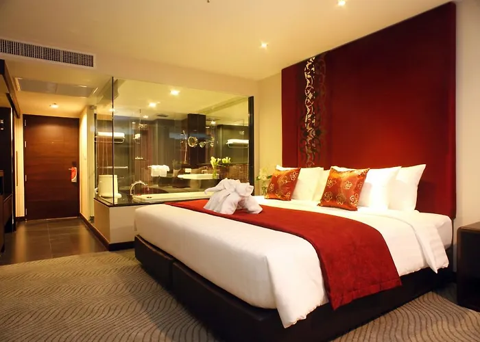 Furama Silom Hotel Bangkok