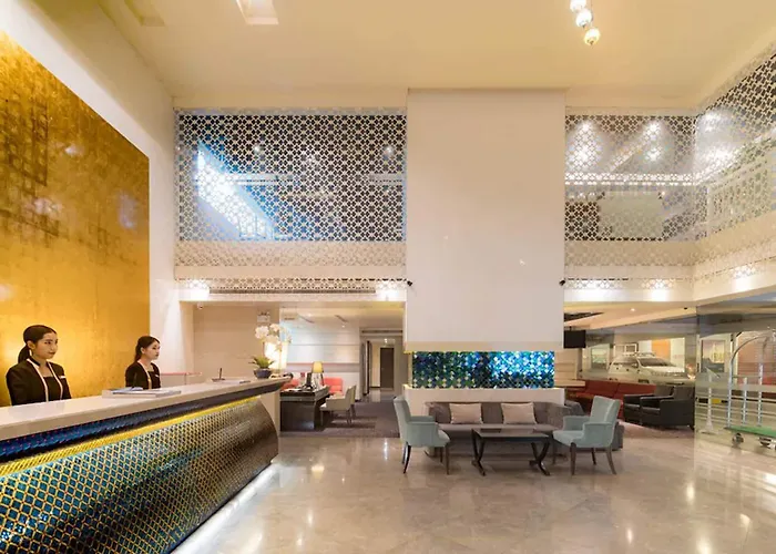 Furama Silom Hotel