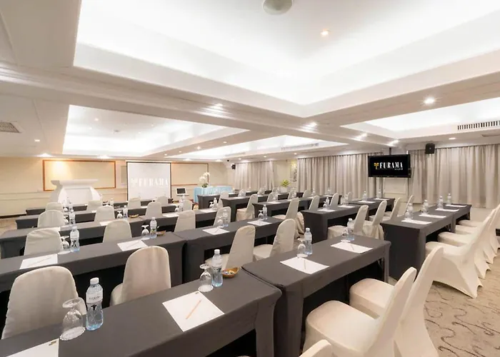 Hotel Furama Silom Banguecoque