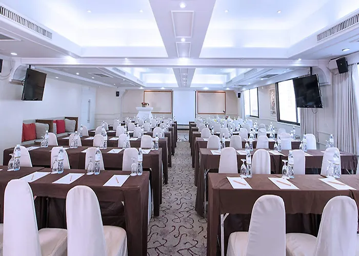 Furama Silom 4* Bangkok