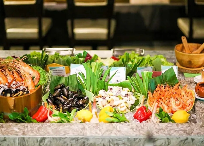 Furama Silom Hotel 4*