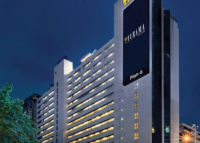 Furama Silom Hotel Bangkok