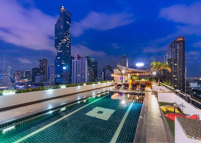 Furama Silom Hotel Bangkok