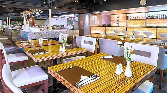 Hotel Furama Silom 4*