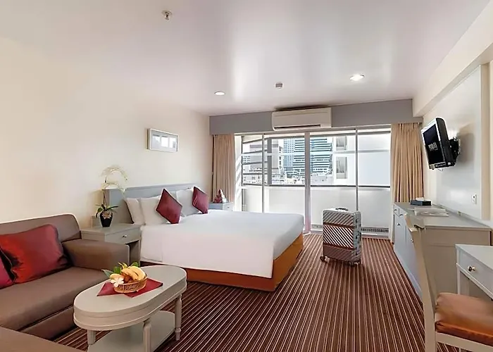 Hotel Furama Silom