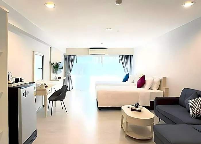 Hotel Furama Silom