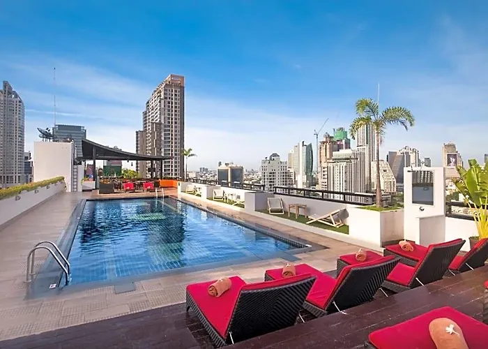 Furama Silom 4*