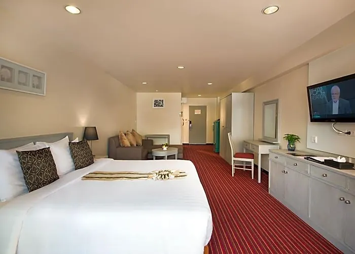 Furama Silom 4* Bangkok