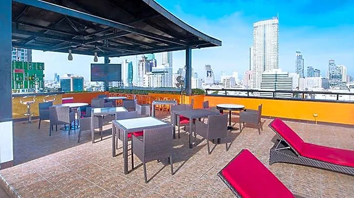 Hotel Furama Silom Bangkok