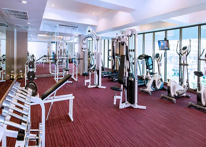 Furama Silom Hotel Banguecoque