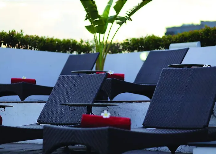 Hotel Furama Silom