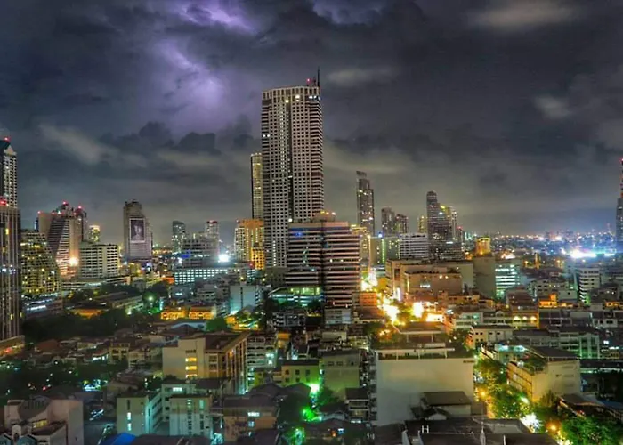 Furama Silom Banguecoque
