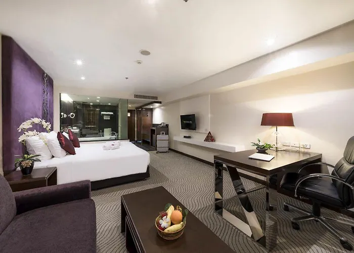 Hotel Furama Silom Banguecoque