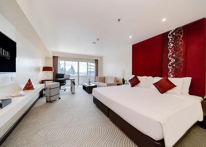 Hotel Furama Silom Banguecoque