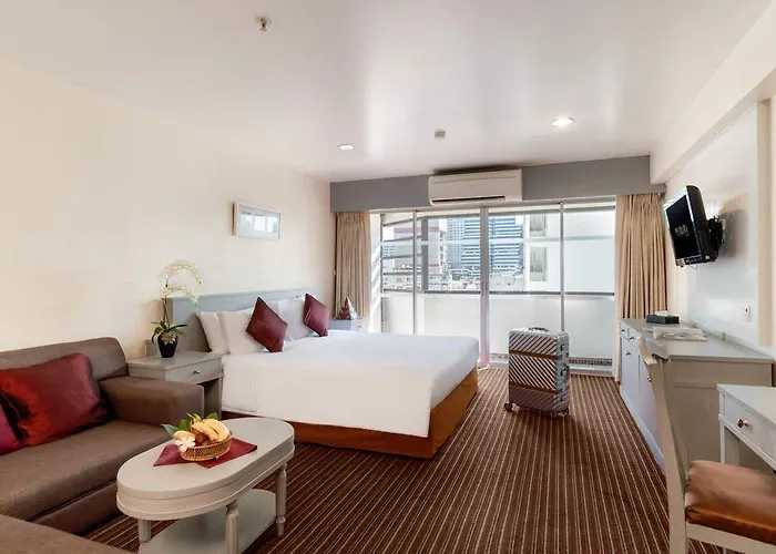 Hotel Furama Silom Banguecoque
