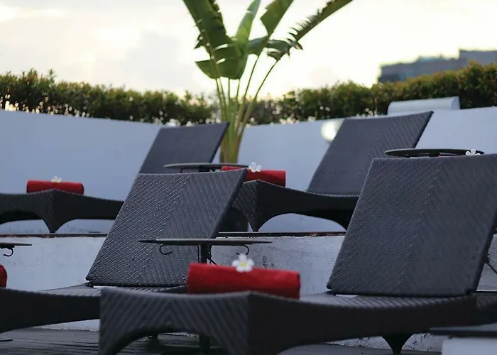 Furama Silom 4*