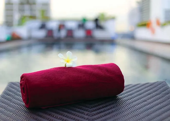Hotel Furama Silom Bangkok
