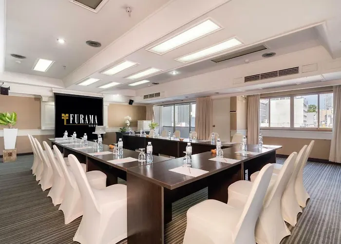 Hotel Furama Silom