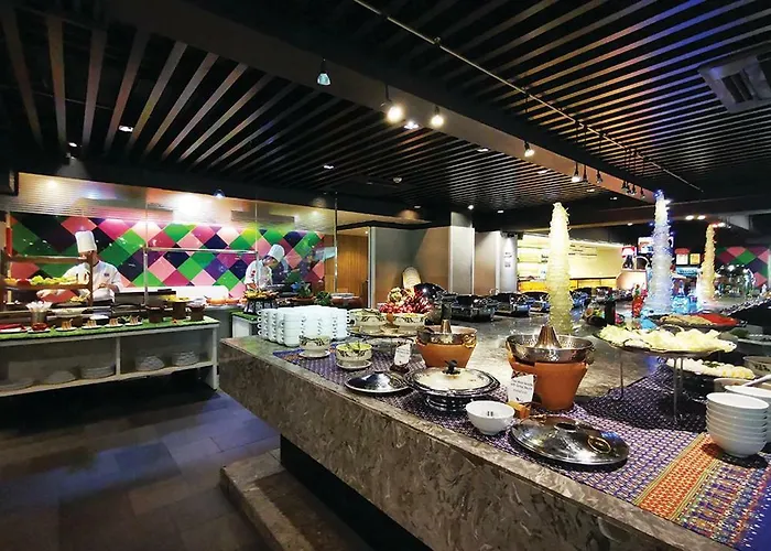 Furama Silom Hotel Banguecoque