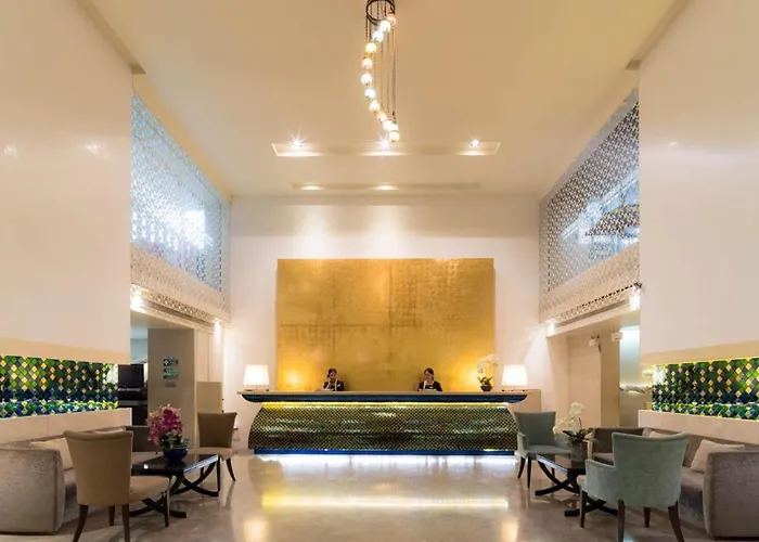 Furama Silom 4* Bangkok