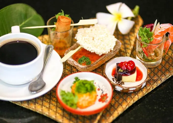 Furama Silom 4*